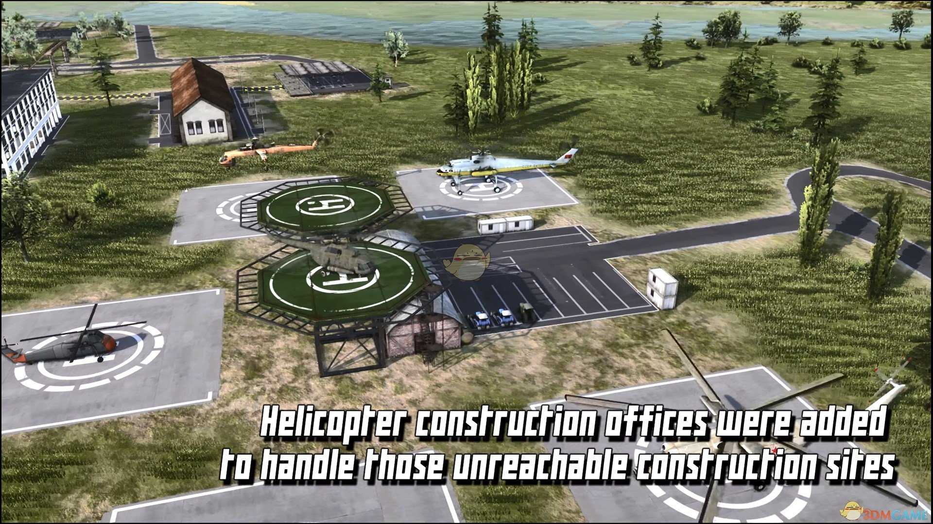 《工人与资源:苏维埃共和国》市民下班方式分享