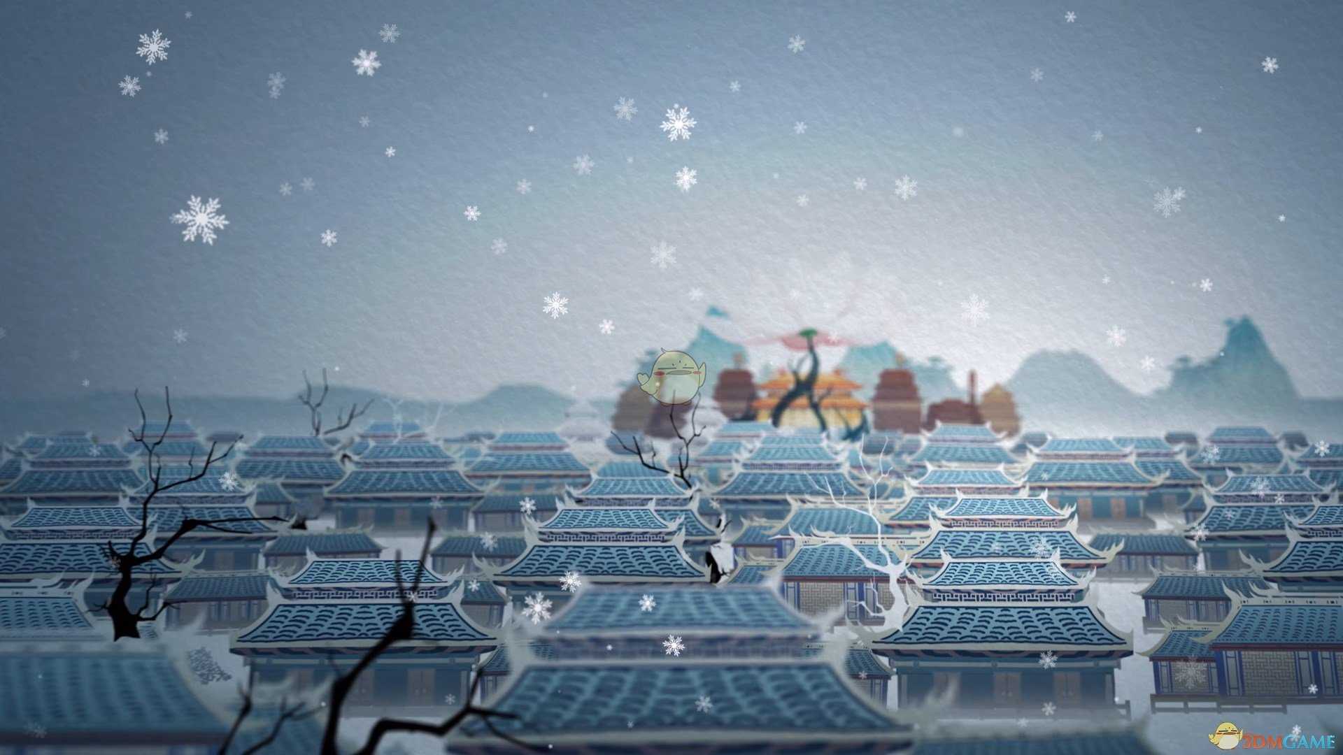 《暖雪》斩龙武器属性效果介绍