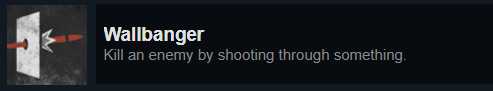 《叛变:沙漠风暴》Wallbanger和Point Shooting成就攻略