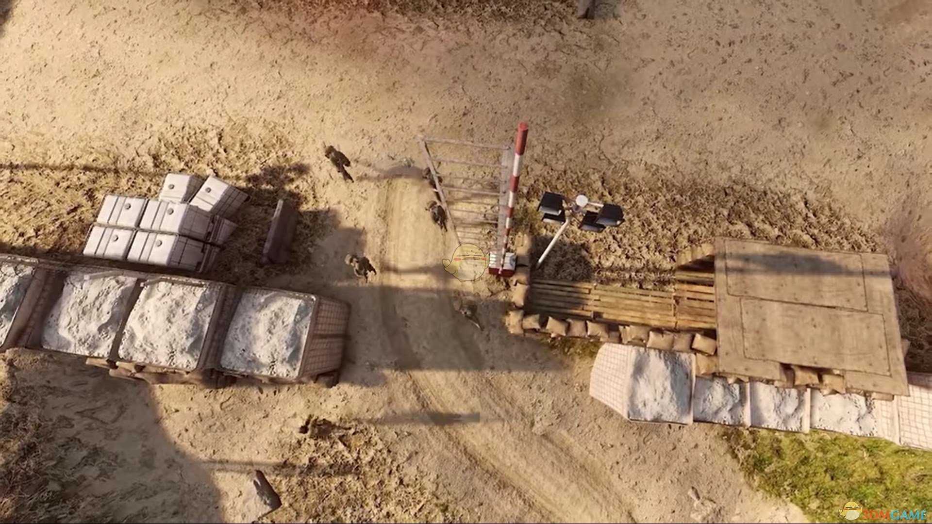 《叛变:沙漠风暴》通讯员发动支援方法分享