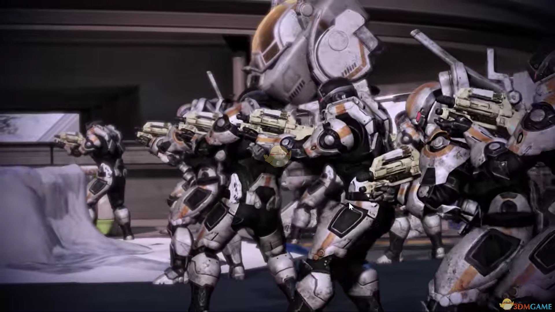 《质量效应:传奇版》阿莎丽种族介绍