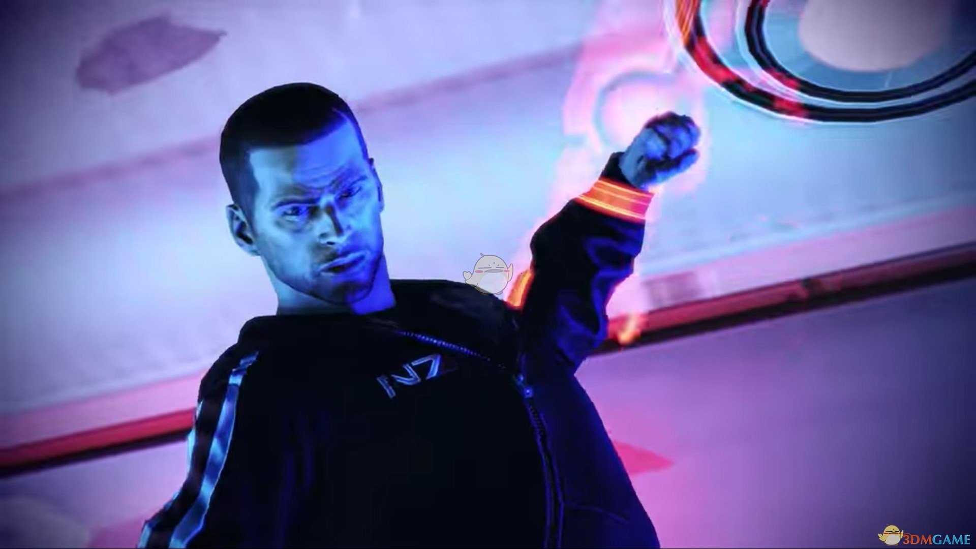 《质量效应:传奇版》阿莎丽外交和军事方面介绍