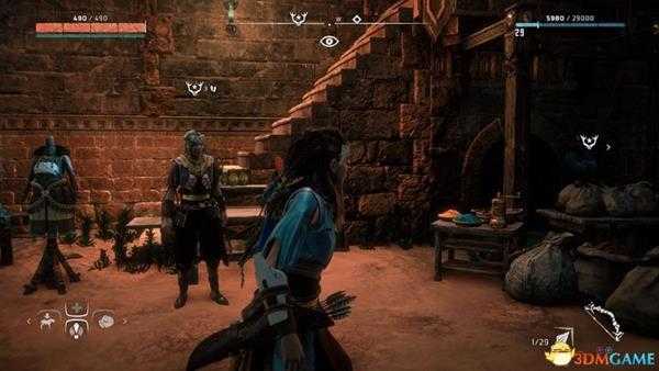 《地平线:黎明时分》全收集图文攻略 冰尘雪野DLC全收集攻略