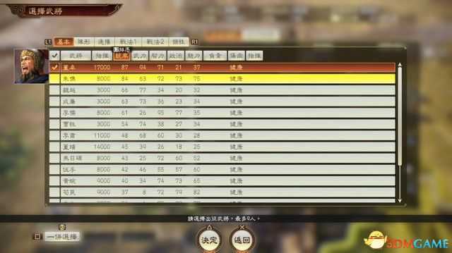 《三国志14:威力加强版》称霸战记图文全攻略 称霸战记S评价攻略