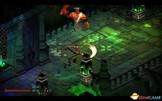 《哈迪斯:地狱之战》图文全攻略 流程boss打法及build推荐