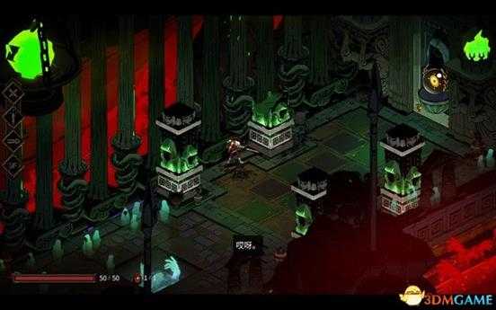 《哈迪斯:地狱之战》图文全攻略 流程boss打法及build推荐