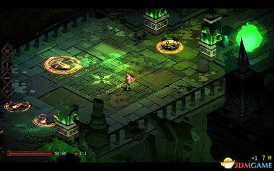 《哈迪斯:地狱之战》图文全攻略 流程boss打法及build推荐