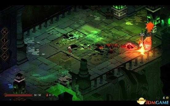 《哈迪斯:地狱之战》图文全攻略 流程boss打法及build推荐