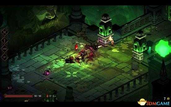 《哈迪斯:地狱之战》图文全攻略 流程boss打法及build推荐