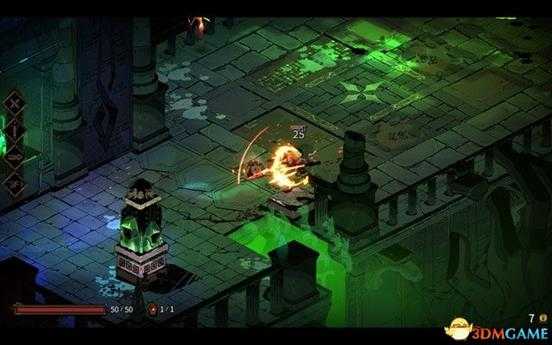 《哈迪斯:地狱之战》图文全攻略 流程boss打法及build推荐