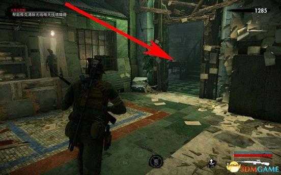 《僵尸部队4:死亡战争》全关卡流程全支线挑战攻略 全收集图文攻略