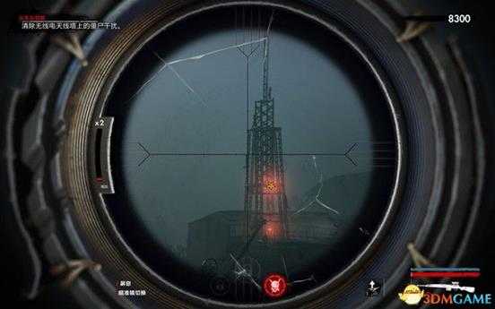 《僵尸部队4:死亡战争》全关卡流程全支线挑战攻略 全收集图文攻略