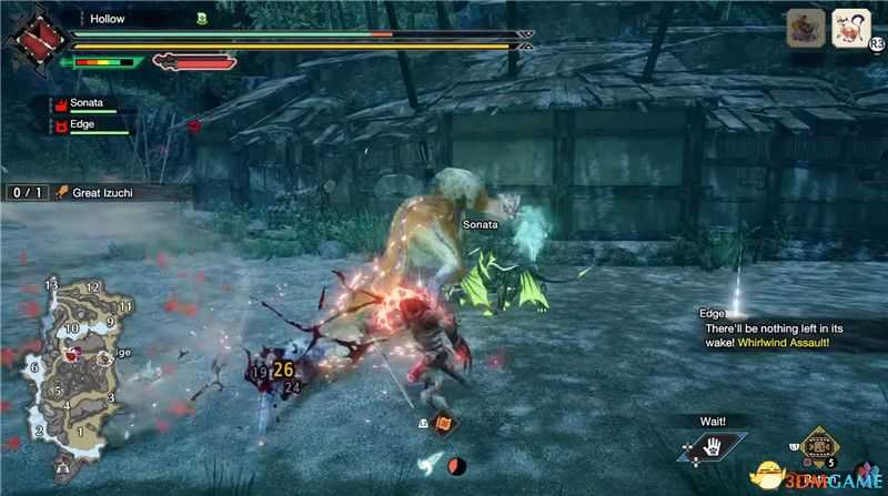 《怪物猎人:崛起》曙光DLC新增武器及系统一览 新增怪物图鉴肉质弱点