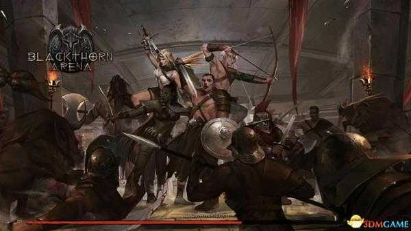 《黑荆棘角斗场》图文攻略 全技能流派详解