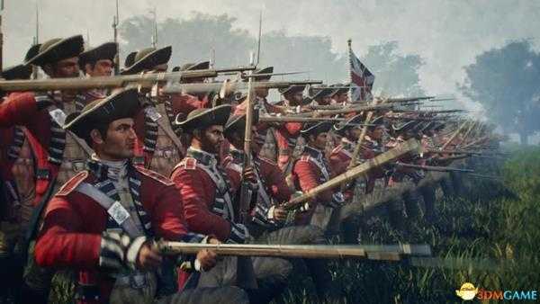 《帝国时代3:决定版》百科教程图文攻略 全建筑全兵种详解