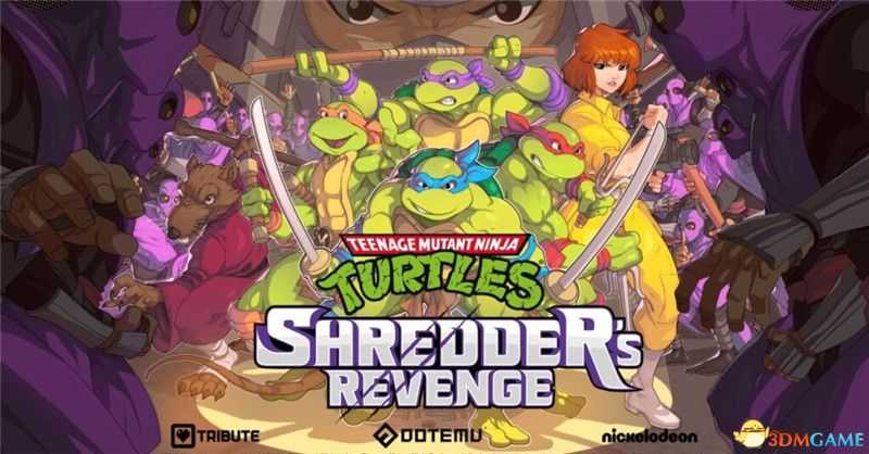 《忍者神龟:施莱德的复仇》图文攻略 全关卡流程全支线道具收集全挑战攻略