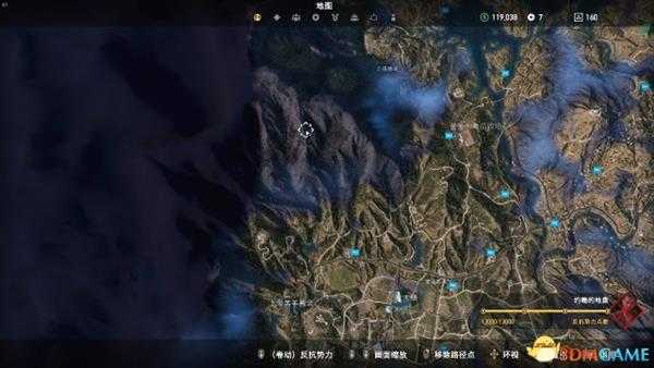 孤岛惊魂5隐藏任务位置一览