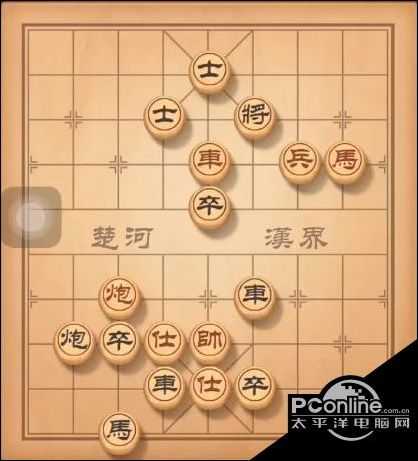 天天象棋残局挑战110期攻略【详解】