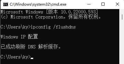 Win11找不到DNS地址怎么办？Win11找不到DNS无法访问网页解决方法