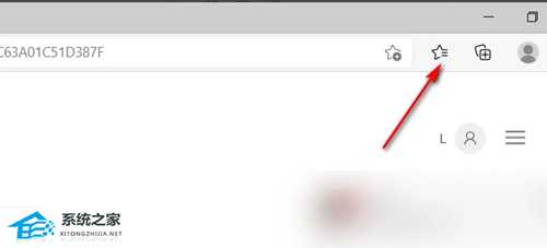 Edge浏览器收藏夹怎么显示到页面最上面？