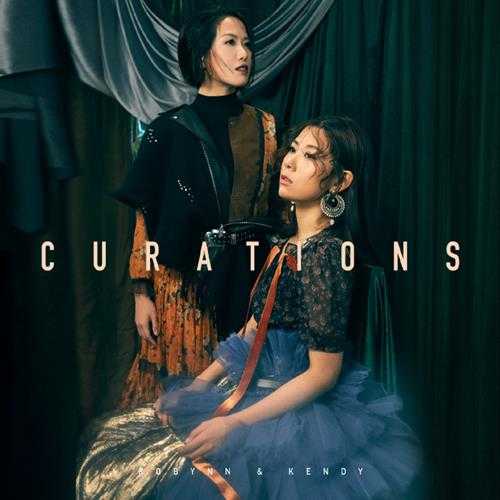 RobynnKendy.2019-CURATIONS.2CD【环球】【FLAC分轨】