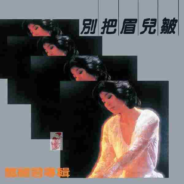 邓丽君《别把眉儿皱》1982(黑胶)十倍音质WMA/WAV分轨