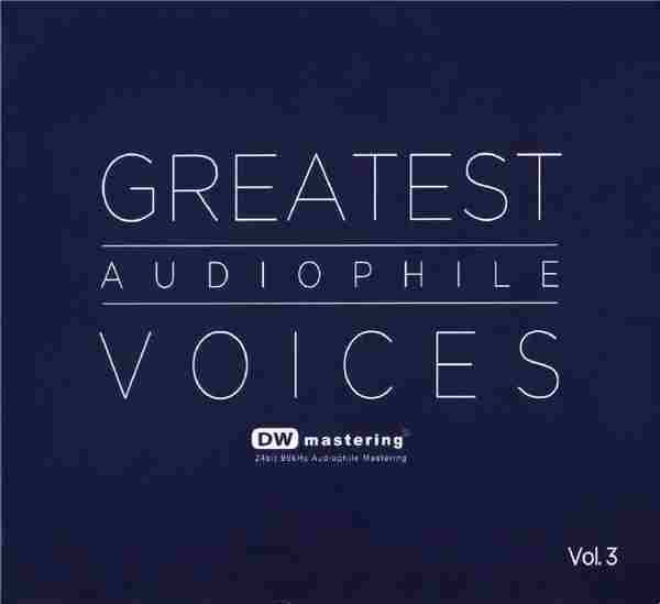 明达发烧女声典藏《GreatestAudiophileVoices01-04》[FLAC+CUE]