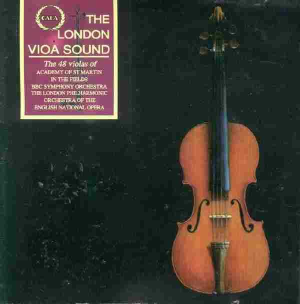 【古典音乐】《伦敦中提琴之声》1995[FLAC+CUE/整轨]