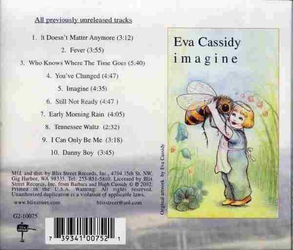 EvaCassidy2002.-.Imagine[FLAC]