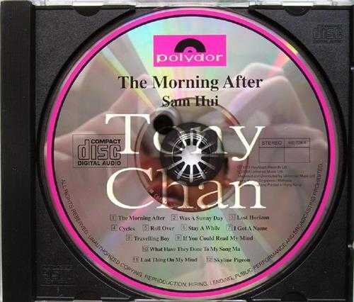 许冠杰.1974-MORNINGAFTER(2003英文合集环球复刻版)【宝丽金】【WAV+CUE】