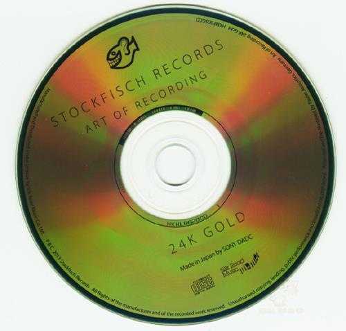 老虎鱼-《鉴赏盘》24K金碟[低速原抓WAV+CUE]