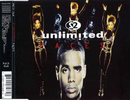 荷兰二人跳舞组合双人无极（2Unlimited）无损合集51CD