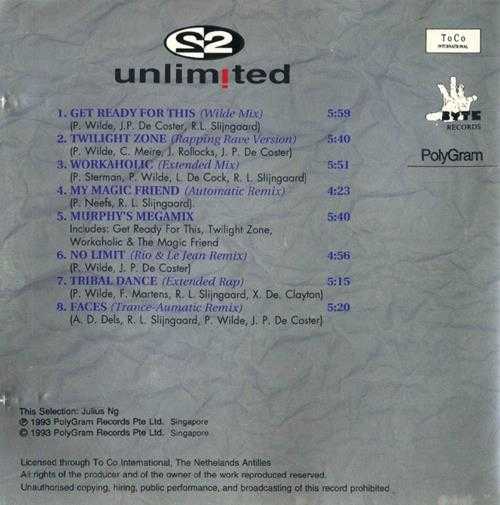 2Unlimited1993-The1993(NoLimits!)FarEastCommemorativeCD[FLAC+CUE]