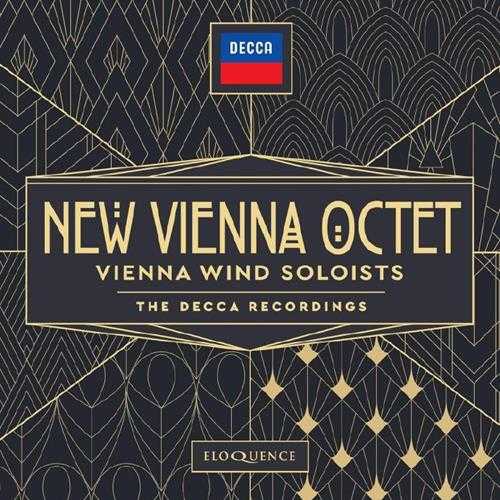 NewViennaOctet,ViennaWindSoloists-TheDeccaRecordings(2024)18CD(Vol.6)[24-48][FLAC]