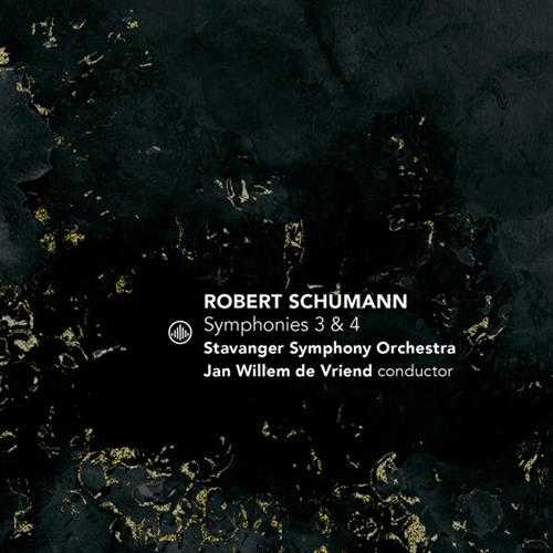 StavangerSymphonyOrchestra-SchumannSymphonies34(2024)[24Bit-44.1kHz]FLAC