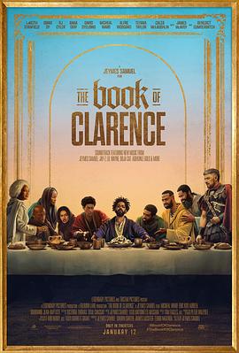 克拉伦斯之书 The Book Of Clarence