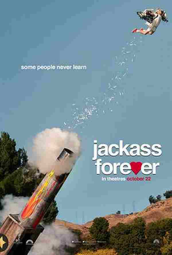 蠢蛋搞怪到永远 Jackass Forever