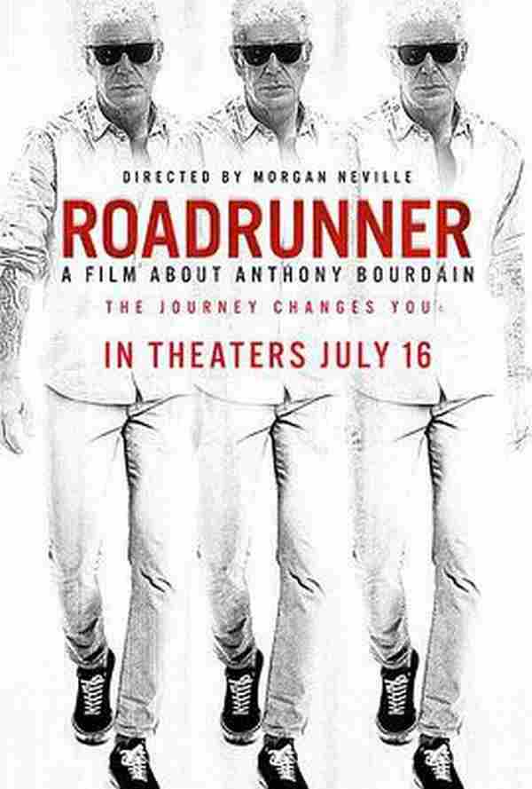 流浪者：一部关于安东尼·波登的电影 Roadrunner: A Film About Anthony Bourdain