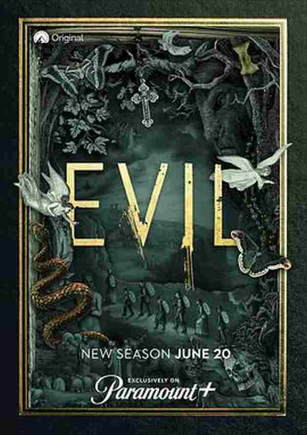 邪恶 第二季 Evil Season 2