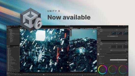 Unity6引擎上线:稳定性提升、CPU性能最高提升4倍