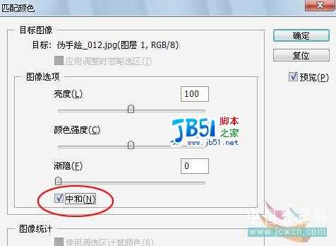 非主流教程:Photoshop混合模式调法