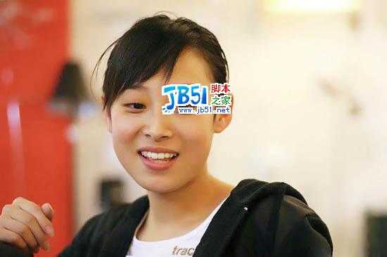 用phosotoshop的减少杂色处理照片,让脸部去斑