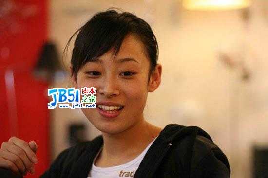 用phosotoshop的减少杂色处理照片,让脸部去斑