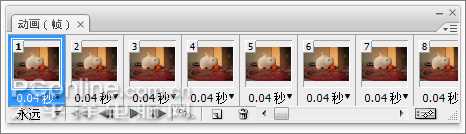 Photoshop CS3教程:QuickTime视频编辑