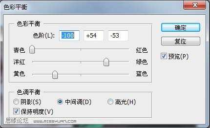 Photoshop 人物艺术照片美白及局部润色