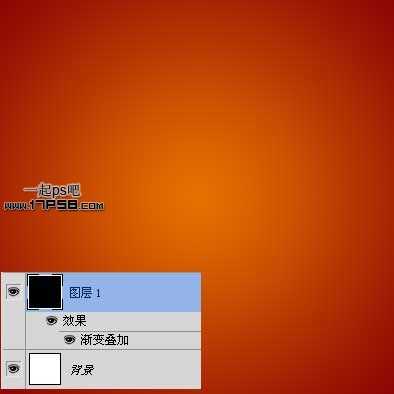 photoshop设计制作高光纹理塑料字