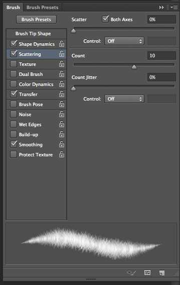 PhotoShop CS6设计制作逼真豹纹立体文字特效教程