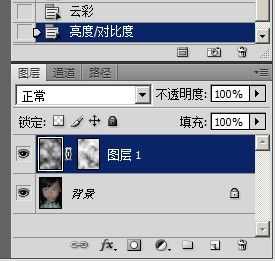 用photoshop做照片的雾化效果教程实例