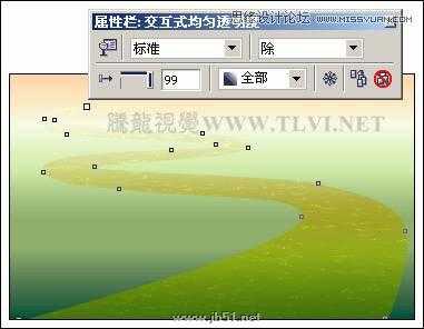 CorelDraw(CDR)彩色铅笔设计绘制美丽的卡通童话故事实例教程