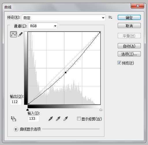 Photoshop使用插件制造残旧刮痕风格黑白照效果